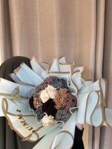 bouquet de voiles